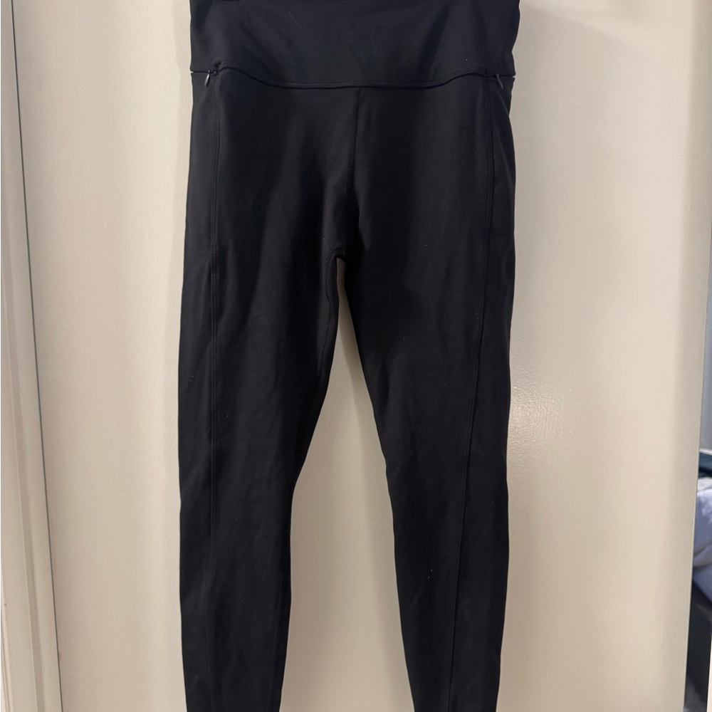 Danskin Black Active Leggings